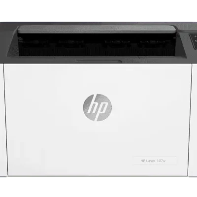 HP LaserJet 107w Printer