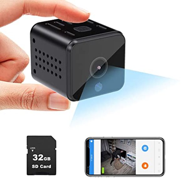 Mini Wifi Kamere Battery Katrore
