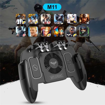 Gaming Controller M11 with Cooling