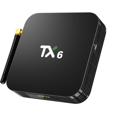 Android Box TX6