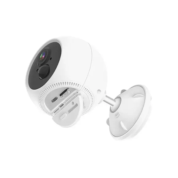 Kamere e Jashtme Bateri Statike WiFi 3.0MP - Figura 2