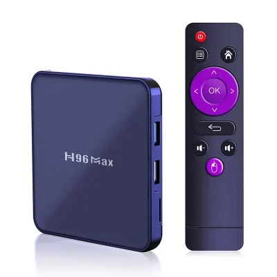 Android Box H96 max