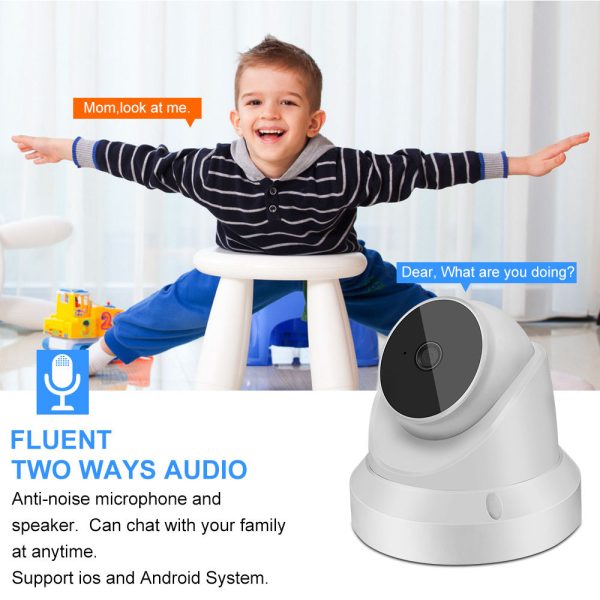Kamere e Brendshme WiFi 3.0MP EM01 - Figura 6