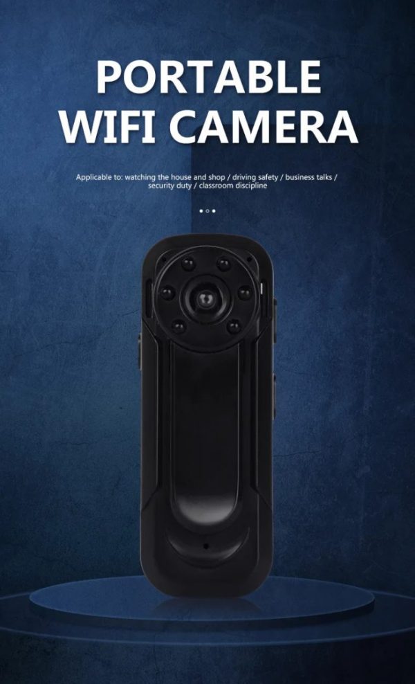 Kamere e Trupit WiFi - Figura 3