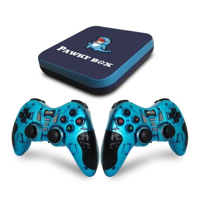 Pawky Box 33000 Games