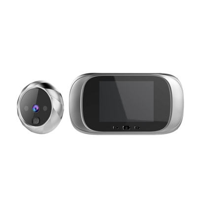 Zile Me Kamerë Digital Door Viewer