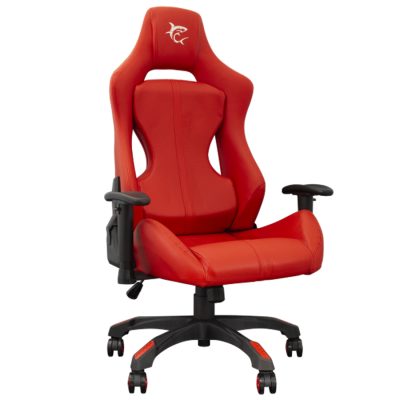 Karrige Gaming White Shark Monza, e kuqe