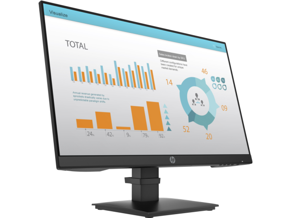 HP P24 G4 24 FHD Monitor - Figura 3