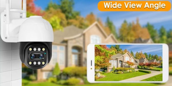 Kamera 5MP Dual-Lens 10x ZOOM Wireless - Figura 12