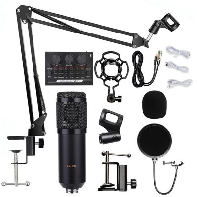 Professional Condenser Microphone
