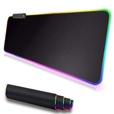 RGB Gaming Mouse Pad XL – LED