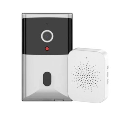 Zile e Mençur Wireless me Kamerë X8
