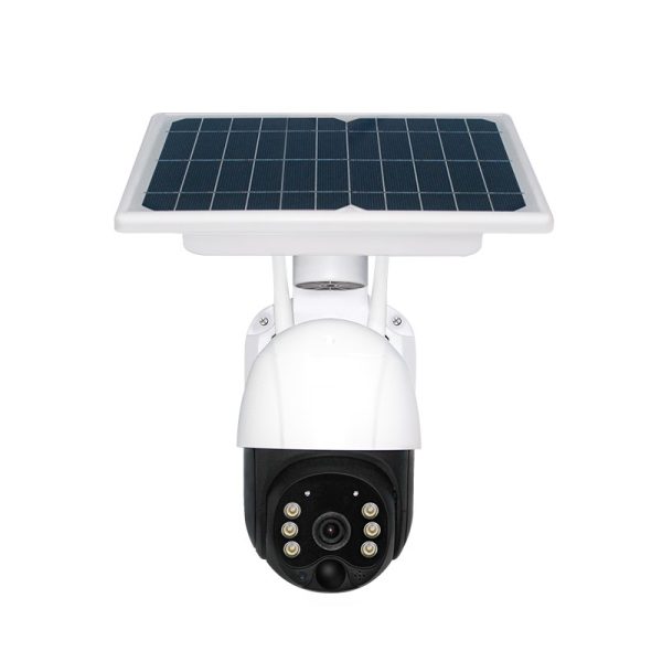 Kamere e Jashtme Wireless me Panel Solare FHD