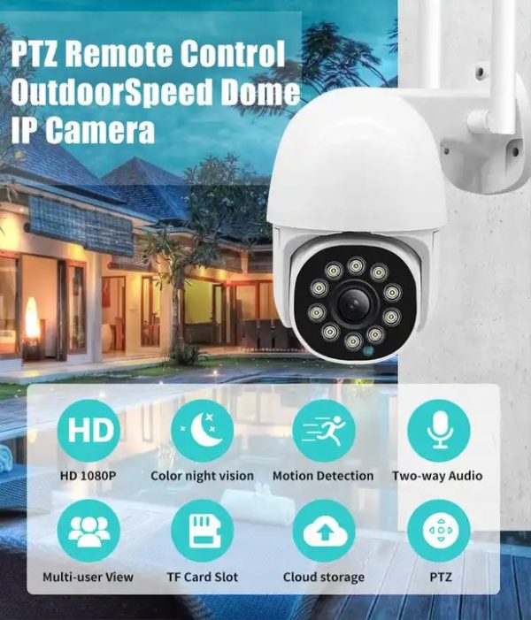 Kamere WiFi 3.0MP - Figura 4