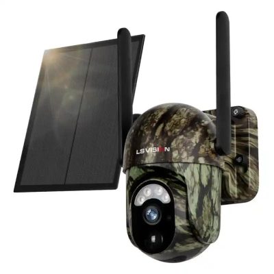 Kamere Gjuetie Profesionale Solare 4G 4.0MP