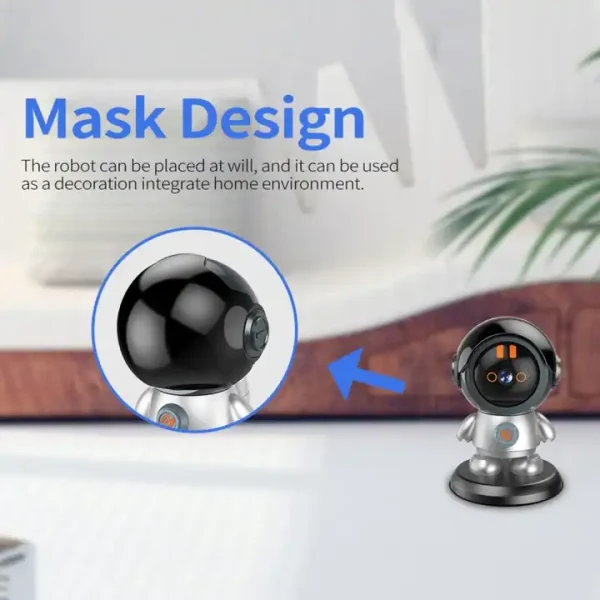 Kamere Robot WiFi - Figura 2