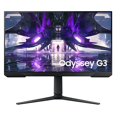 SAMSUNG 27″ FHD Odyssey Gaming Monitor G30A