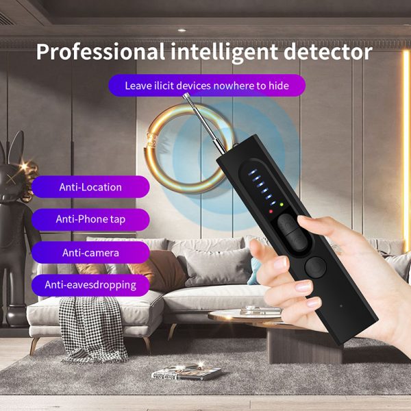 X13 Mini Anti-Spy Detector - Figura 2