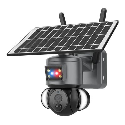 Kamere Wifi Solare 5.0MP