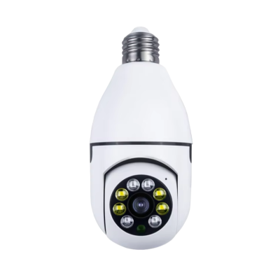 Kamere e Brendshme WiFi – Bulb Form 3.0MP