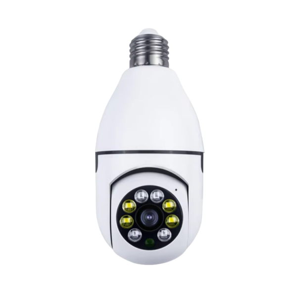 Kamere e Brendshme WiFi – Bulb Form 3.0MP