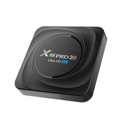 Android Box X88 Pro 20 8K