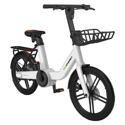 E-Bike PULSEURBAN C20 MS Energy