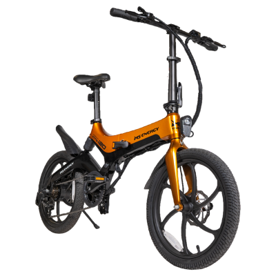 E-Bike STREETFLEX i20 MS Energy
