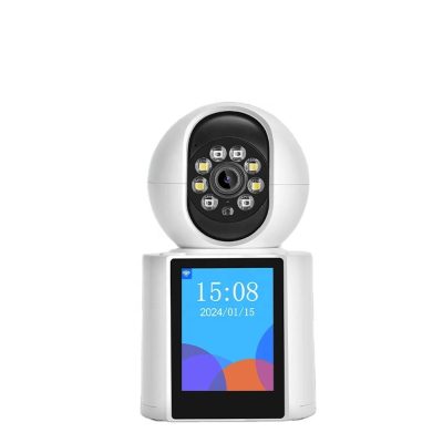 Kamere Wifi 4.0MP Me Ekran Icsee V1