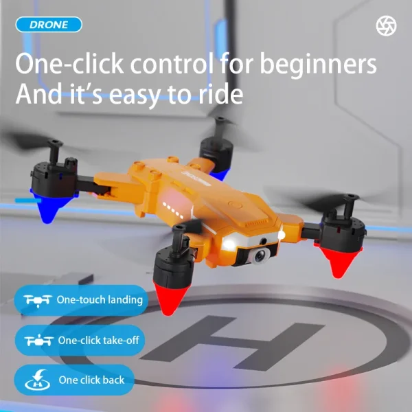 Folding Drone J1 - Figura 3