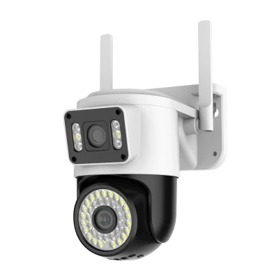 Kamere Wifi Dual Lense 6.0MP V6