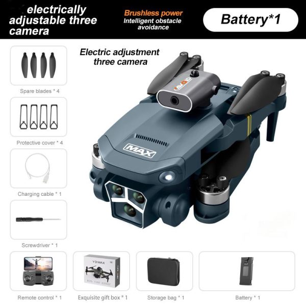 Drone Y3 MAX - Figura 7