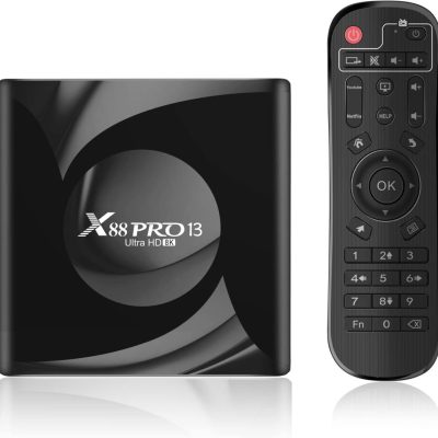 Android Box X88 Pro13 8K