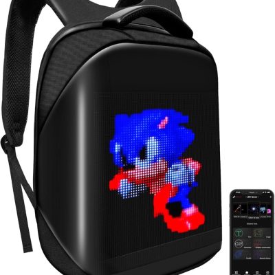 Çantë Led Display WiFi RODANNY