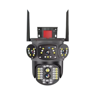 Kamere WiFi Dual Camera Quad-Lense 12.0MP