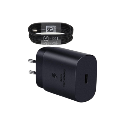 Super Fast Charge Adapter C to C 25W