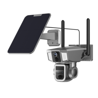Kamere Profesionale Solare 4G & WiFi 8.0MP 10X Zoom Optical