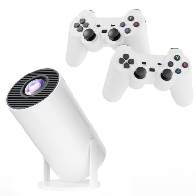 Projector HT5Plus + Gaming Mode 4k HDR Smartbarry