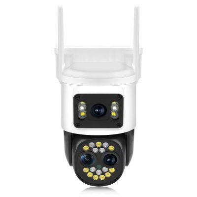 Kamere WiFi Triple Lense 6.0MP 12X Optical Zoom
