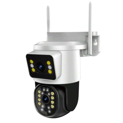 Kamere WiFi Dual Lense 8.0MP