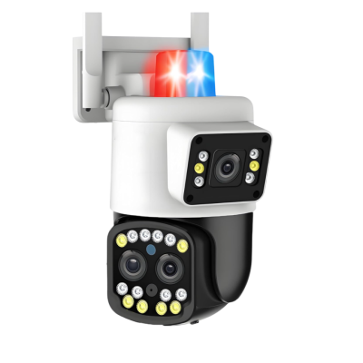 Kamere WiFi Triple Lense 6.0MP 6X Optical Zoom