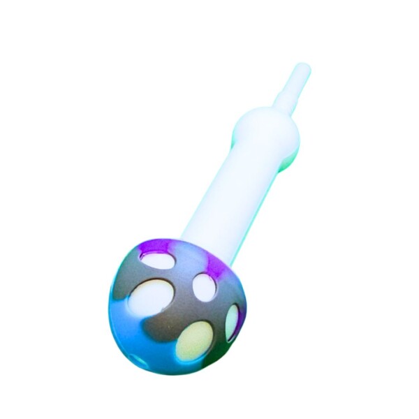 NC Silicone Shroom W/ Ceramic Tip - Image 4