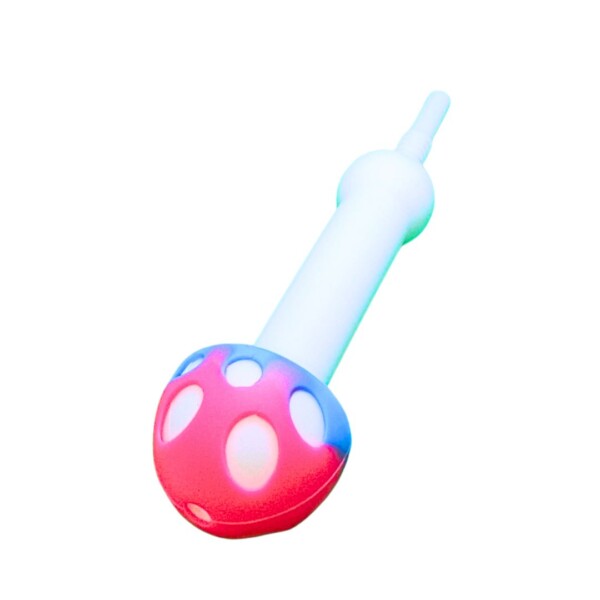 NC Silicone Shroom W/ Ceramic Tip - Image 6