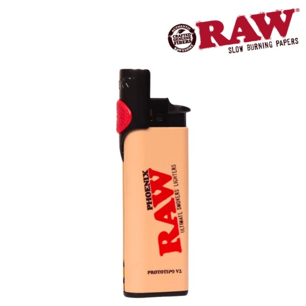 RAW PHOENIX LIGHTERS 30 PACK - Image 2