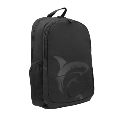 Çantë Laptopi e Zezë White Shark,
