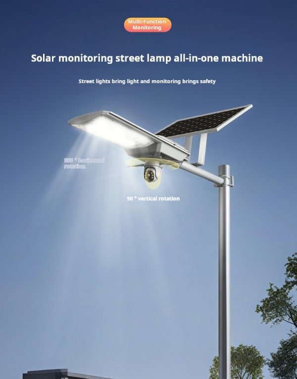 Kamere 5.0MP 4G + Dritë Solare TK02 - Figura 2