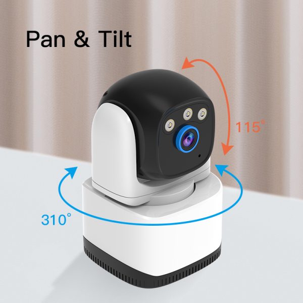 Kamere e Brendshme WiFi 8.0MP CS995 - Figura 4
