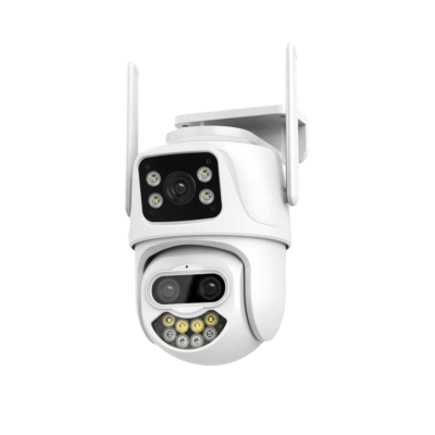 Kamere Wifi Triple Lense 9.0MP ICSEE P40