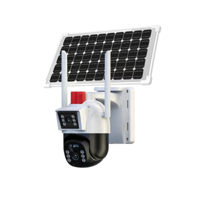 Kamere Solare 4G Dual Lense 6.0MP T12