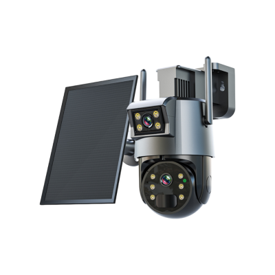 Kamere Dual Lense Solare 4G 8.0MP EM30